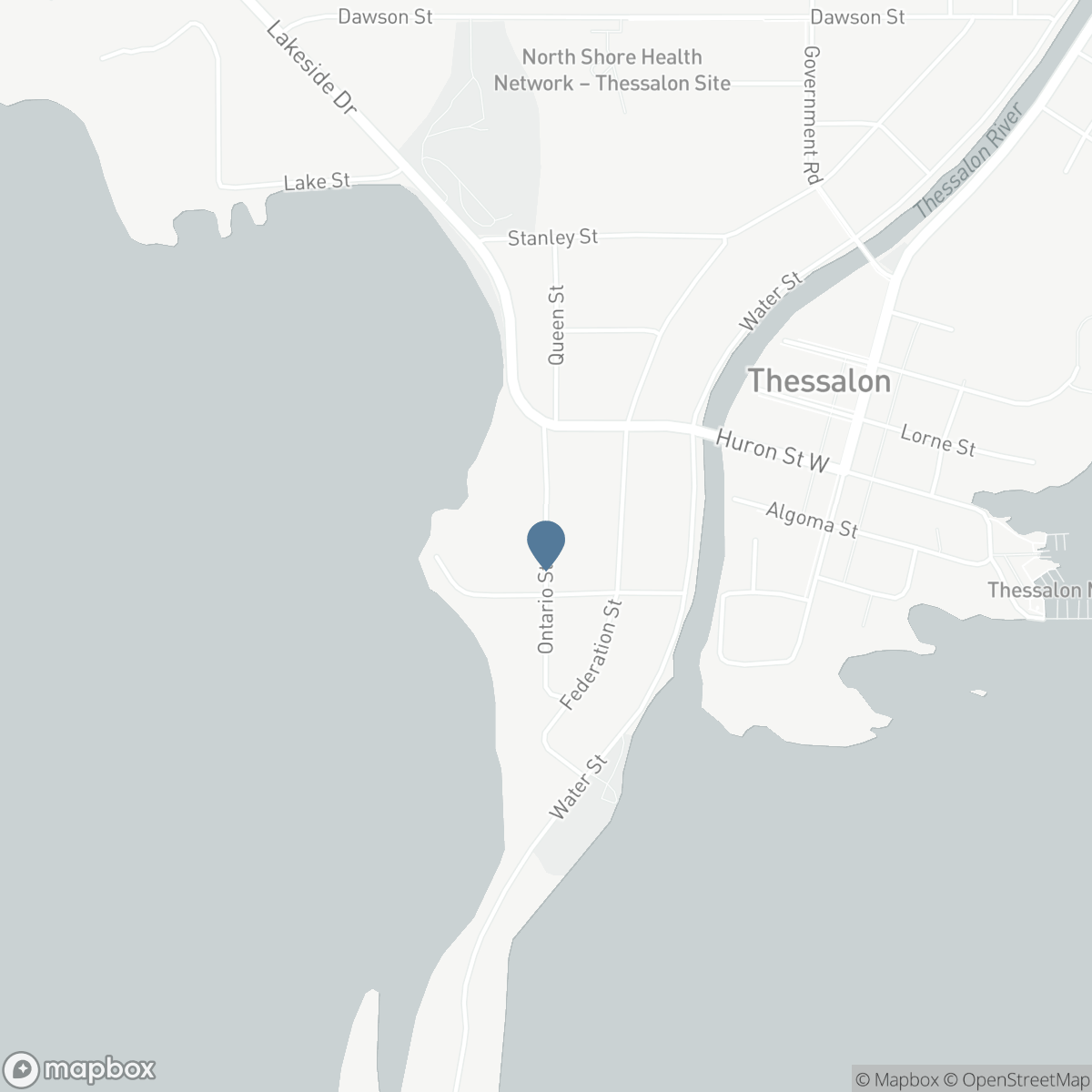Lot 2 Jarrett DR, Thessalon, Ontario P0R 1L0